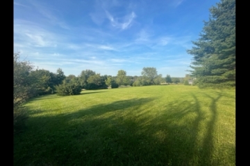 4 Adjoining Lots in Lost Lake!