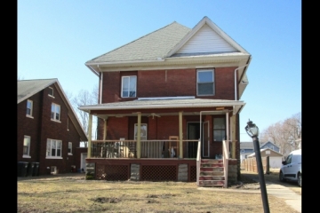 Large, Brick Home Near River!