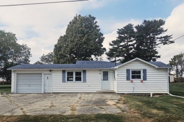 3BR 2BA Ranch on Edge of Town!