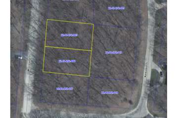 2 Lots on W Side of Lost Lake Sub